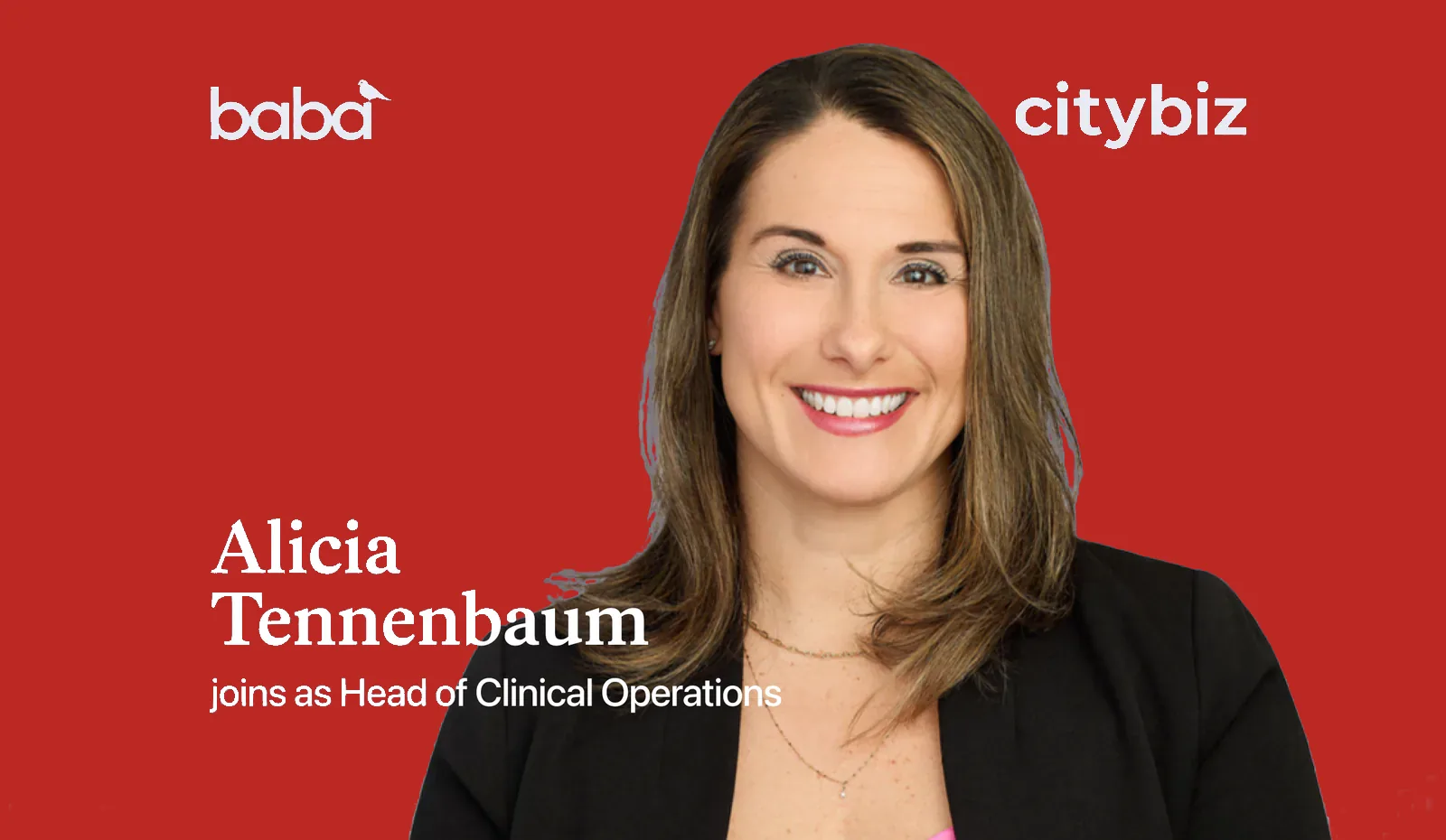 Alicia Tennenbaum joins Baba