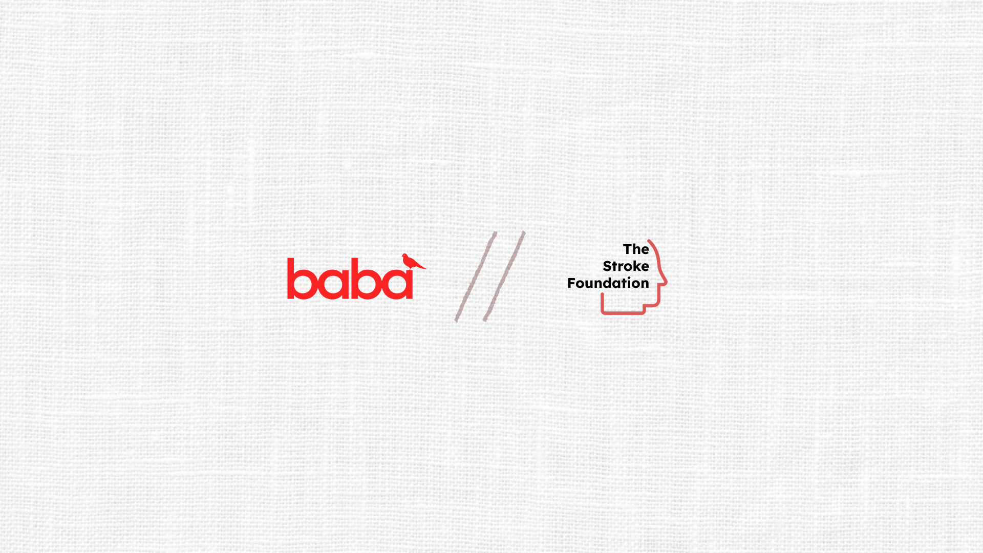 Baba Partners with The Stroke Foundation to Support Survivors and Families After Stroke